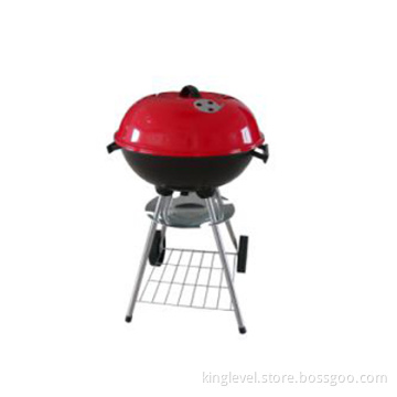16" Zinc Plated Charcoal BBQ Grills